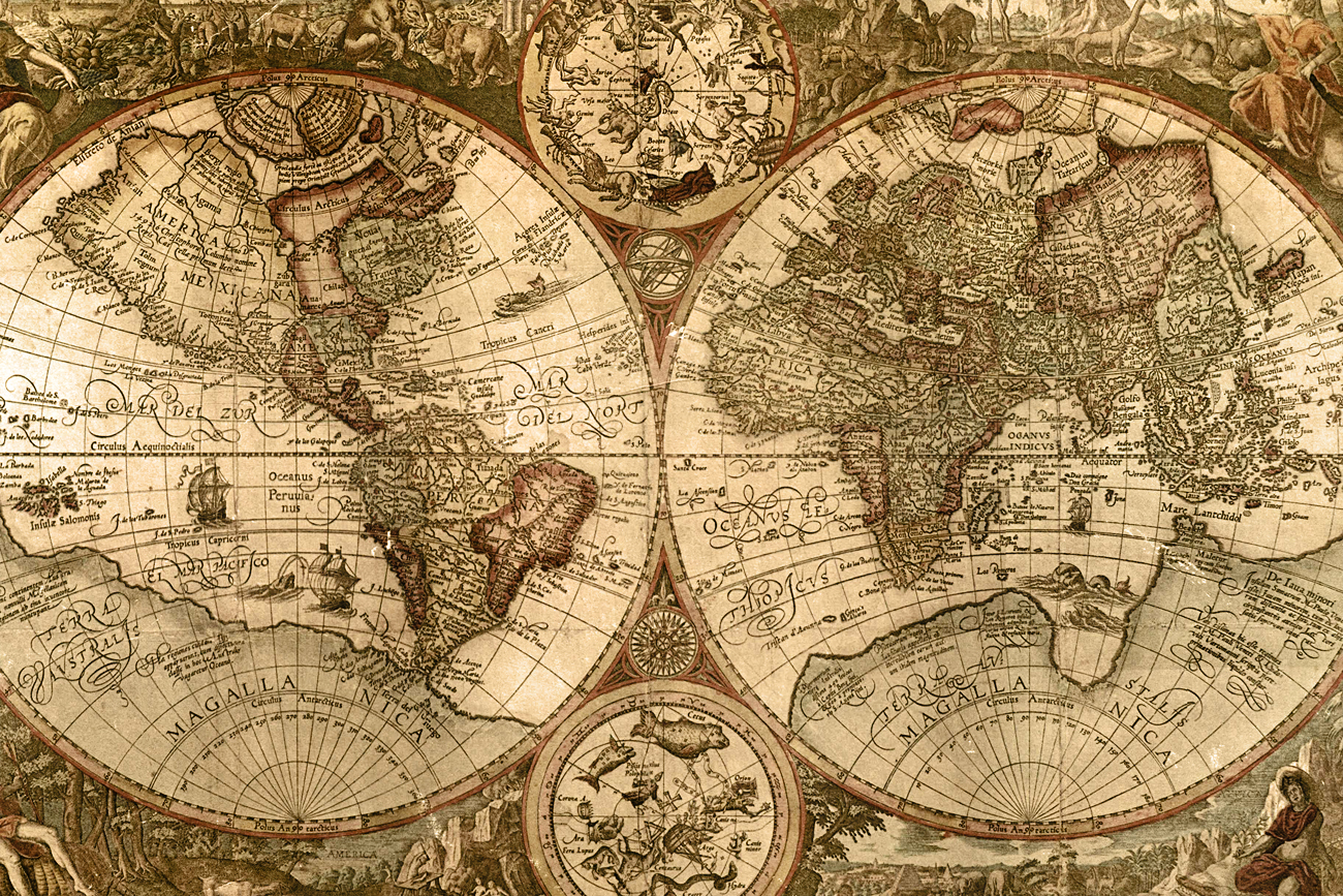 Historical Geography International History Olympiad
