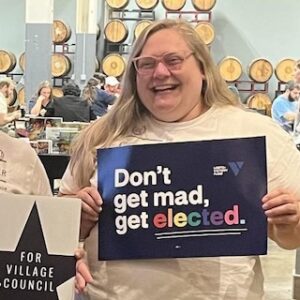 Election Night 3 – Charlotte Bruewer