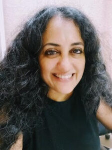 Seema Chari